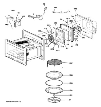 Diagram for PSB1000NBB01