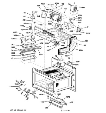 Diagram for PSB1000NBB01