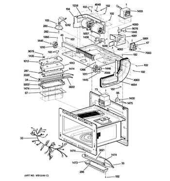 Diagram for SCB1000KWW01