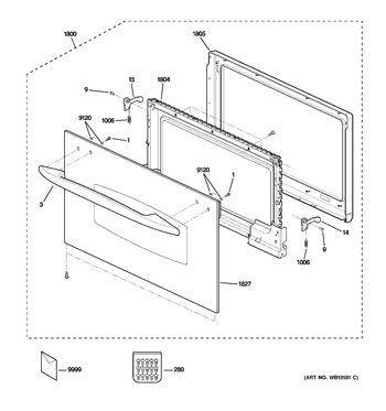 Diagram for SCB1001KSS01