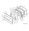 Diagram for 3 - Door