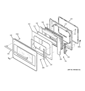 Diagram for ZET1SM1SS