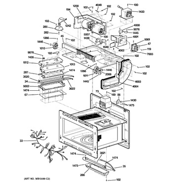 Diagram for ZSC1000KBB01