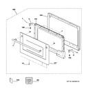 Diagram for 1 - Door Parts