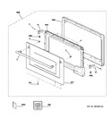 Diagram for 1 - Door Parts