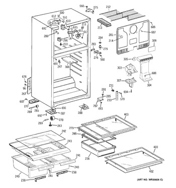 Diagram for GTS17JBWERCC