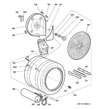 Diagram for PFDS455GL1MV