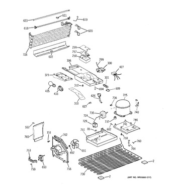 Diagram for GTH17DBB4RBB