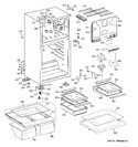 Diagram for 2 - Cabinet