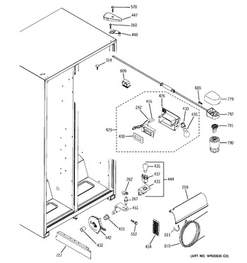 Diagram for GSE22KEBBFWW