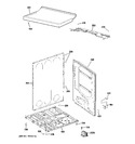 Diagram for 3 - Cabinet