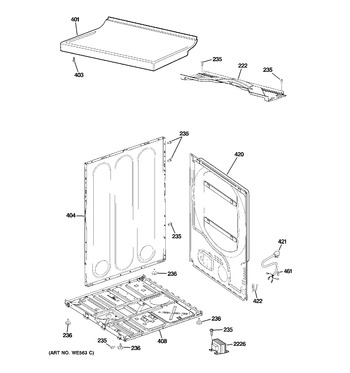 Diagram for DISR333FCCWW