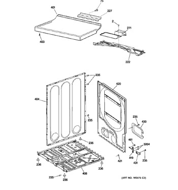 Diagram for GTDP300EM0WS