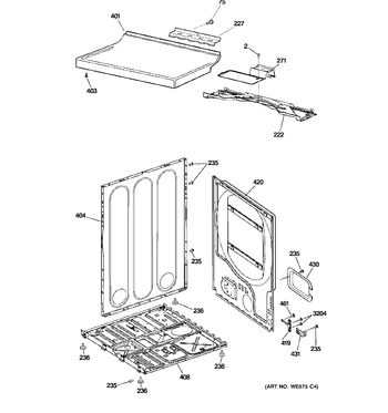 Diagram for GTDP301EL1WS