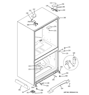 Diagram for PFSF0MFZFBB