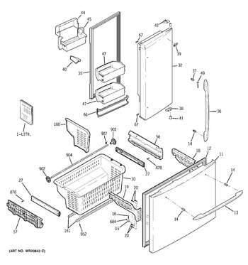 Diagram for PFSF5RKZABB