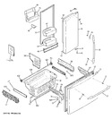 Diagram for 2 - Doors & Bins