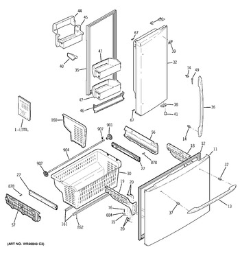 Diagram for PFSF5RKZCBB