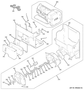 Diagram for PFSF5RKZCBB