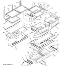 Diagram for 7 - Fresh Food Shelves