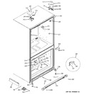 Diagram for 8 - Case Parts