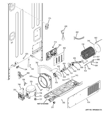 Diagram for PFSF5RKZCBB