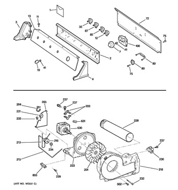 Diagram for DISR473DGAWW