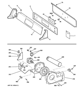 Diagram for DNCD450GG9WC