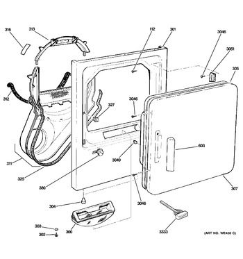 Diagram for DNCD450GG9WC