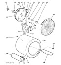 Diagram for 4 - Drum