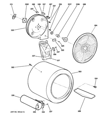 Diagram for DNCD450GG9WC