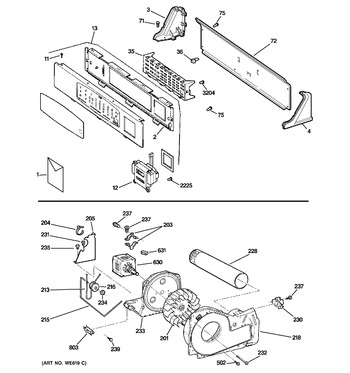 Diagram for DNCK440GG9WC