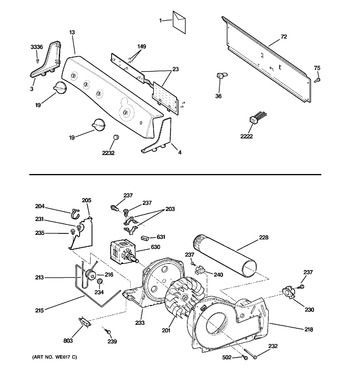 Diagram for PTDS650EM1WT