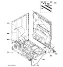 Diagram for 4 - Shields & Water Parts