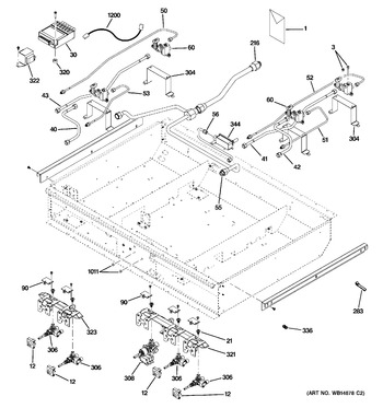 Diagram for ZDP364LRP4SS