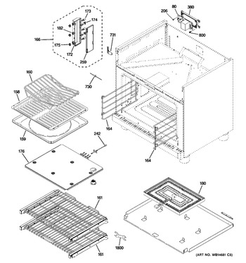 Diagram for ZDP364LRP4SS