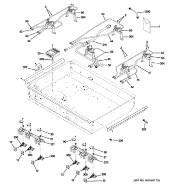 Diagram for ZDP366LP4SS