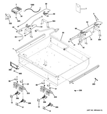 Diagram for ZGP304LR2SS