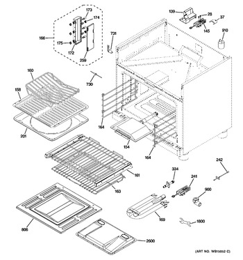 Diagram for ZGP304LR2SS