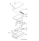 Diagram for 9 - Griddle Assembly