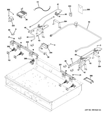 Diagram for ZGU364LRP4SS