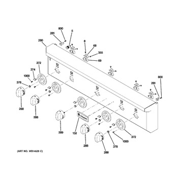 Diagram for ZGU364LRP4SS