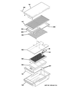 Diagram for ZGU364LRP4SS