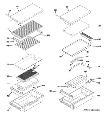 Diagram for ZGU484NGP6SS