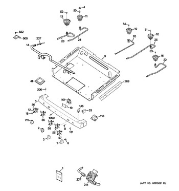 Diagram for P2B930SET1SS