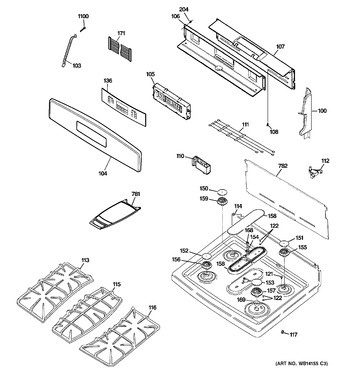 Diagram for P2B930SET1SS