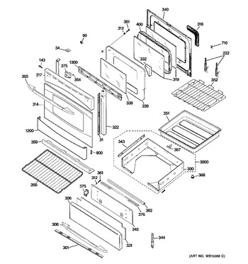 Diagram for P2B930SET1SS