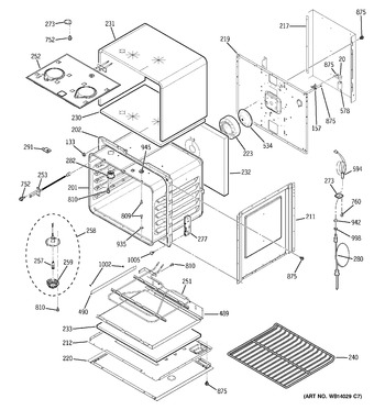 Diagram for PT958SR1SS