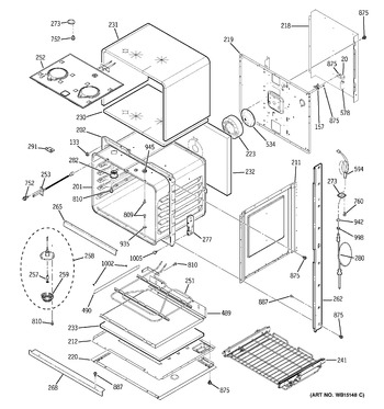 Diagram for PT958SR1SS