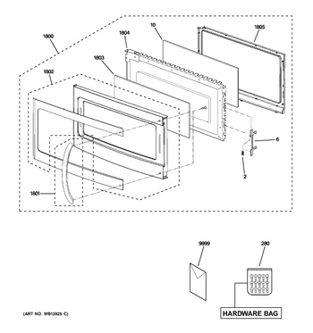 Diagram for JNM1541SM2SS